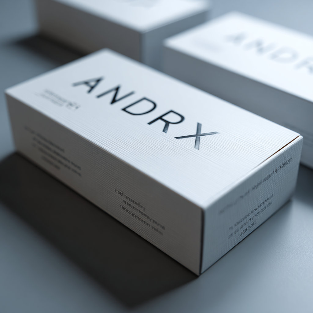 Andrx - balenie na 30 dní